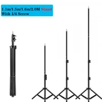lighting stand photographic fill light stand adjustable tripod suit for ring light with 14 screw ring lamp softbox live youtube