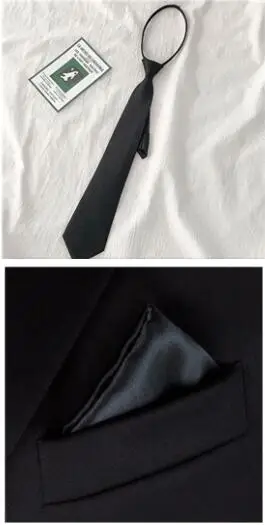 

Tie and bow tie men