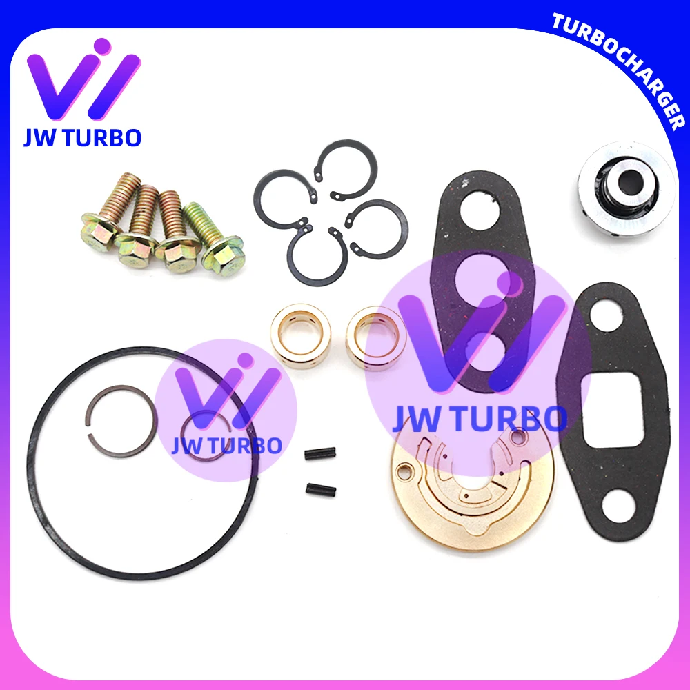 Новые детали для восстановления турбин GT35 GT3582 GT3582R Ремкомплекты турбины