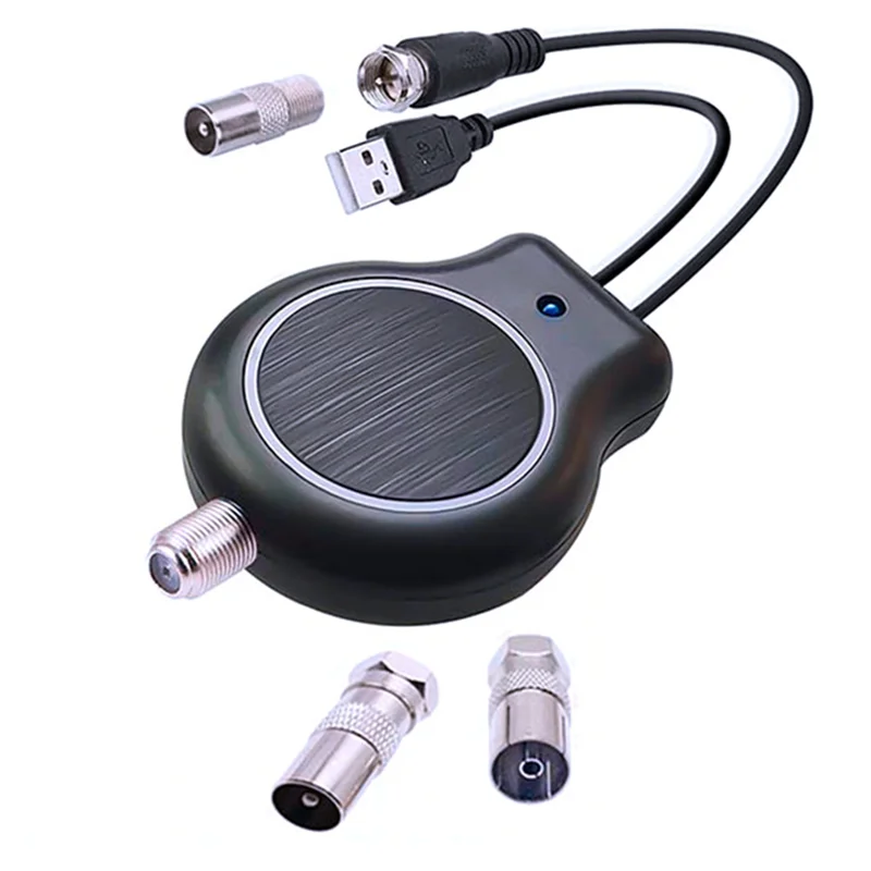 Быстрая установка наружная или внутренняя HDTV цифровая ТВ-антенна усилитель