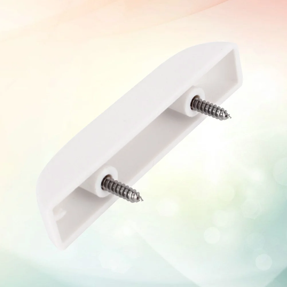 

Bass Guitar Thumb Rest Finger Rest Guitar Accessories Thumb Buckle(White)