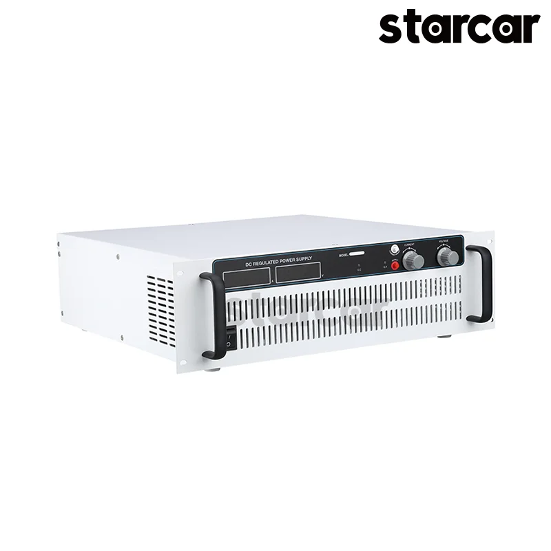 Регулируемый источник питания 60 В 100 в 0-70 А 7000 Вт переменного тока постоянный ток