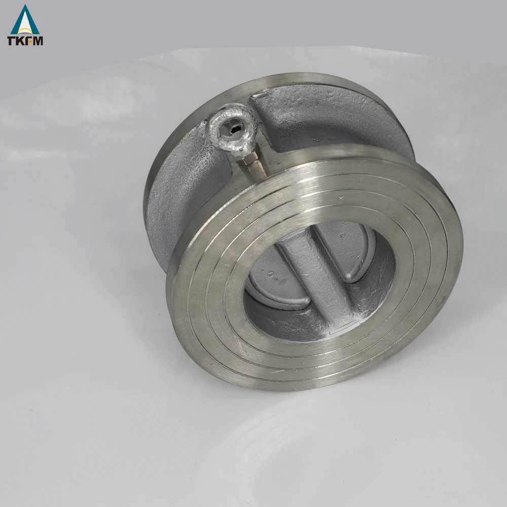 TKFM китайский бестселлер обратный клапан обратного клапана типа Вафли с