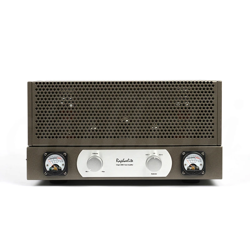 Фото Ламповый усилитель 300B Single-ended 6N1 5AR4 300B-98 №1