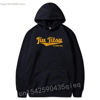jiu jitsu its how i roll hoodie bjj grappling mma shirt newest men sweatshirts printed hoodies hip hop sportswears sudadera