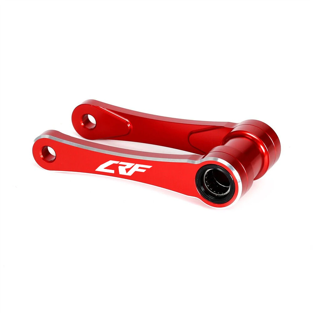

Опускающее звено заднего подвески с ЧПУ с логотипом CRF для HONDA CRF250X 204-2017 CRF250R 2004-2009 CRF450X2005-2017 CRF450R 2002-2008