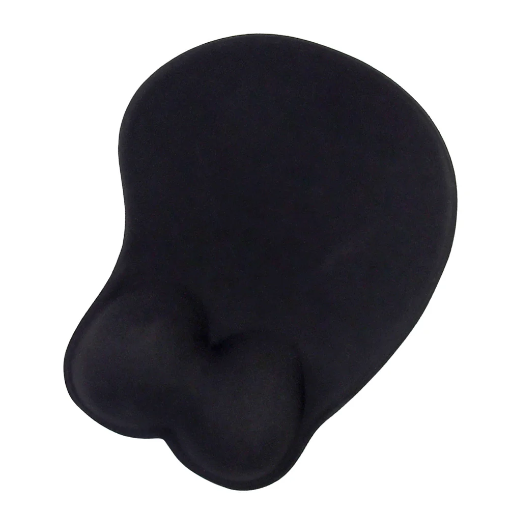 

Pad Thickened Anti-skid Mousepad Ergonomic Pad with Wrist Support