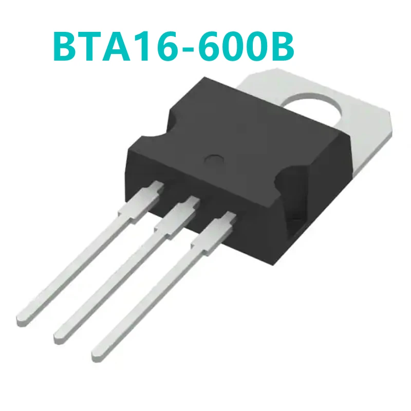 

Новинка, оригинальный трехклеммный двунаправленный Тиристор Φ BTA16 TO-220 16A 600V, 1 шт.