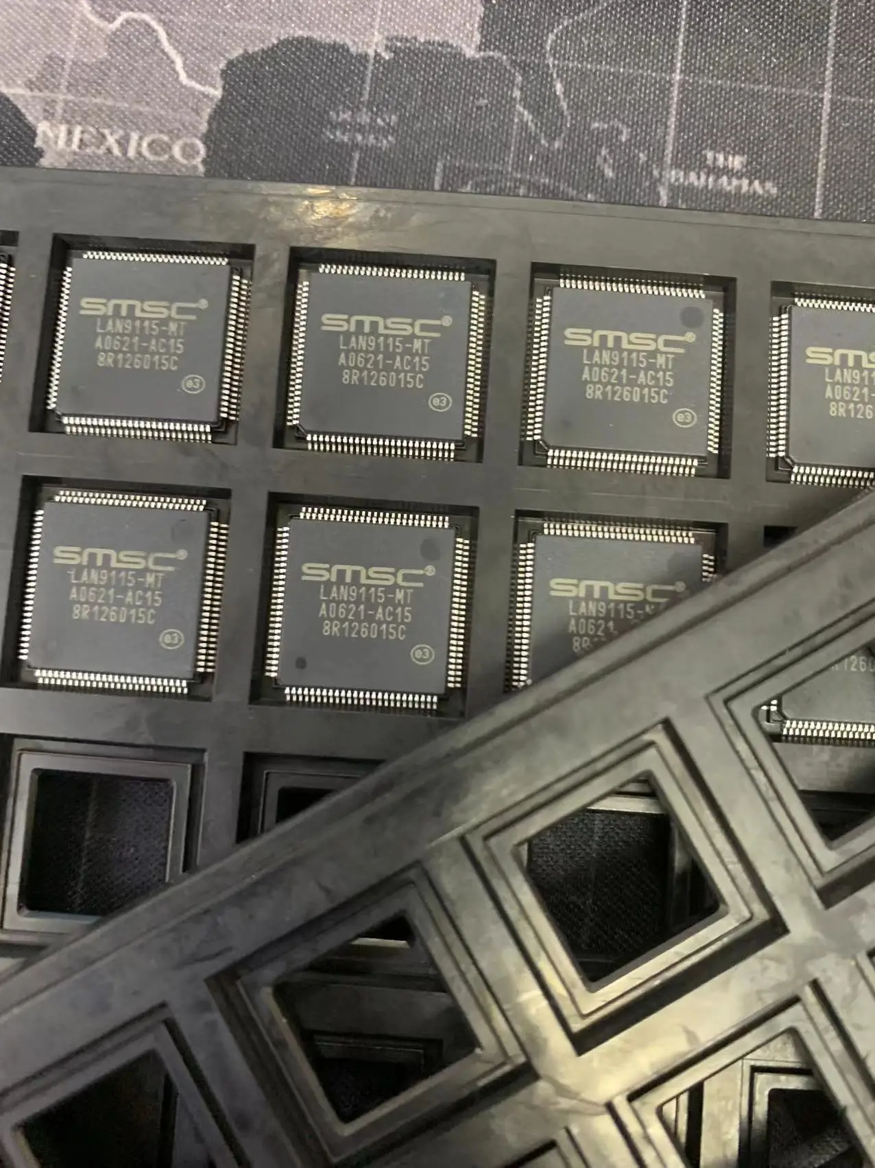 

LAN9115-MT BOM matching / one-stop chip purchase original