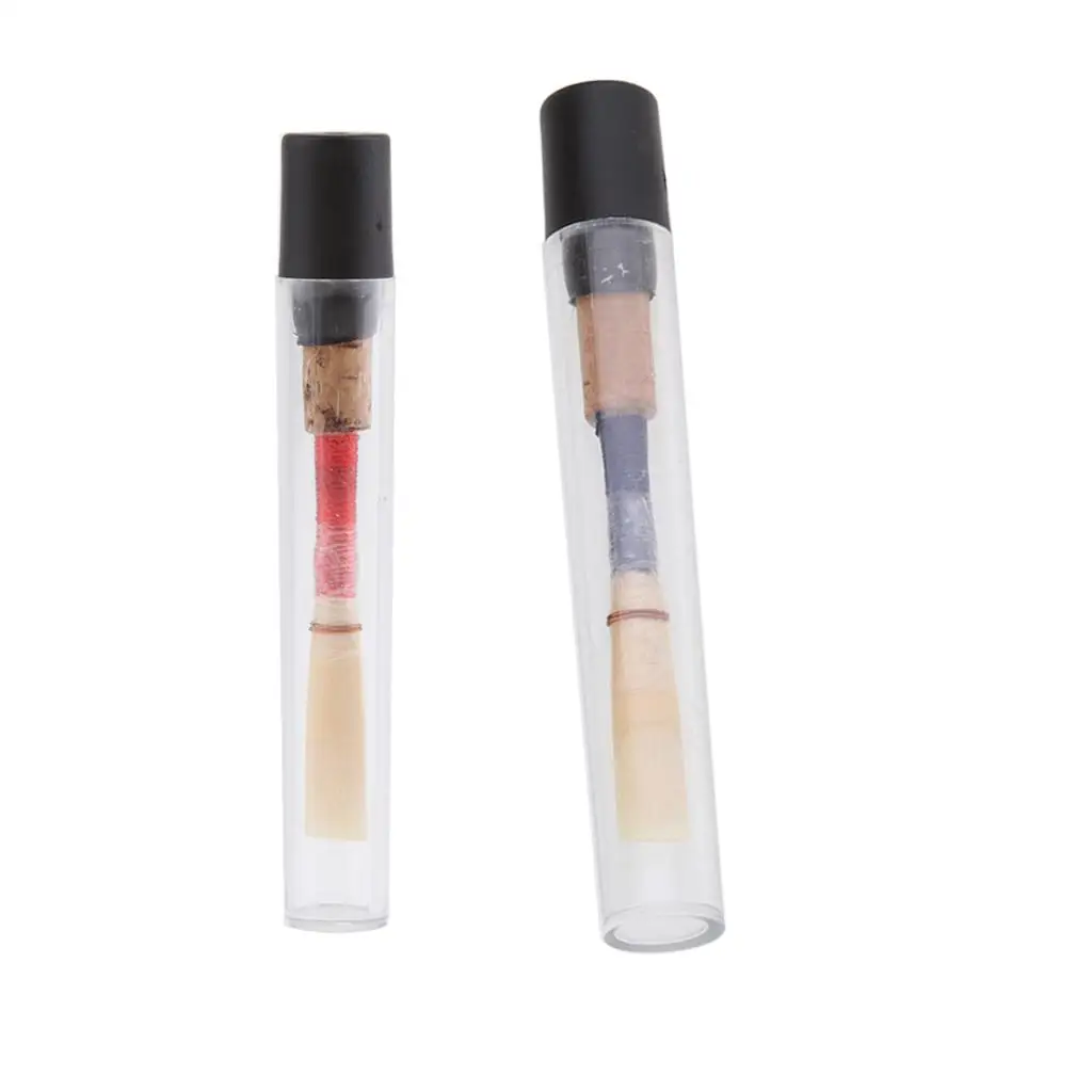 Трость для гобоя цельная трость среднего размера ручной работы