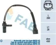 

79123 для датчика коленчатого вала S40