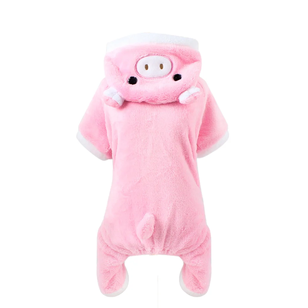

Uniform Warm Hoodie Winter Warm Apparel Christmas Clothing Winter Coat Sweater