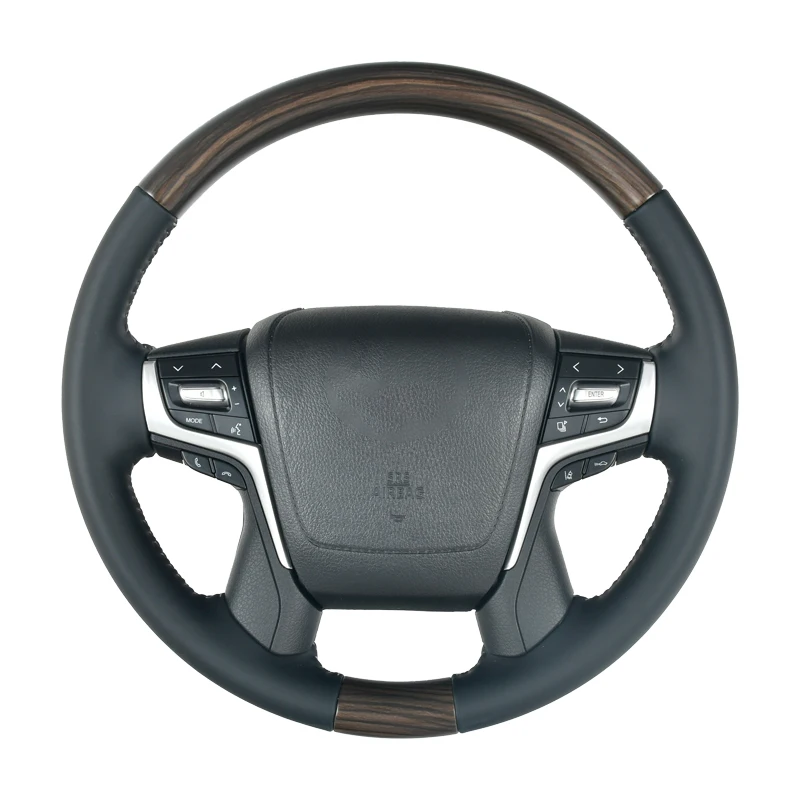 

Рулевое колесо для Toyota LC200 Land Cruiser Landcruiser 200 Prado 150 2016-2021