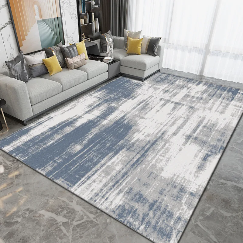 2023 living room wind light luxury sofa coffee table blanket bedroom living room carpet floor mat