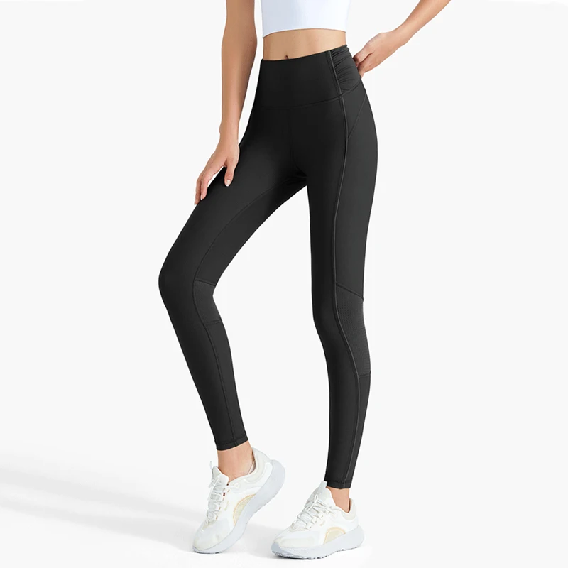 

Outdoor camping Women's Gym Yoga Pants Slim-fit hip Lift Running sports pants