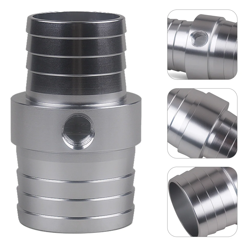

Cooling Hose Connector Radiator Barb Adapter Coupler 1/8" NPT Steam Tube Splice Hoses