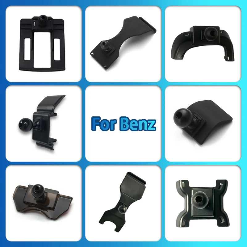 Специальный держатель для Mercedes Benz E S Class CLS GLE GLS E Coupe W166 W167 W212 W213 W221 W222 W223 CLS