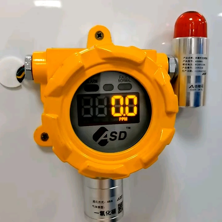 

lel co o2 h2s sensor fix gas detector smart gas detector price