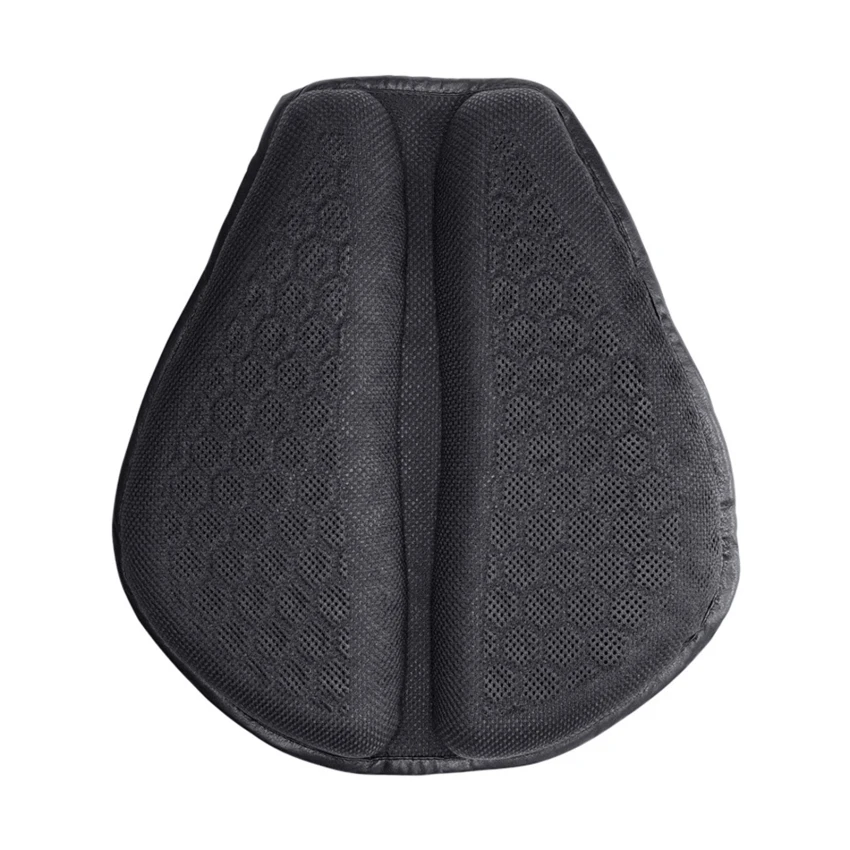 

Универсальная мотоциклетная комфортная Гелевая подушка 3D для сиденья, амортизирующий декомпрессионный солнцезащитный козырек для мотоцикла