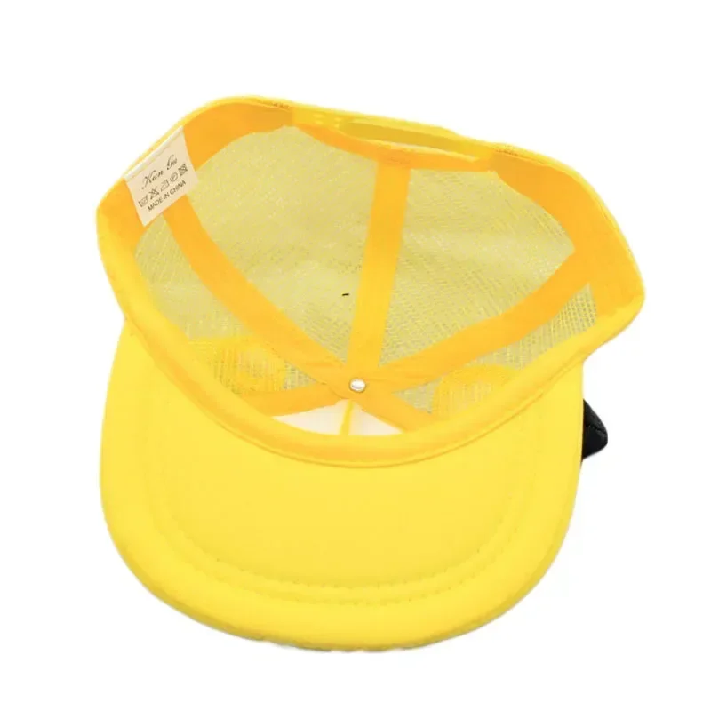 2024 сетчатая бейсболка с изображением Покемона Пикачу аниме-фигурка Чармандер