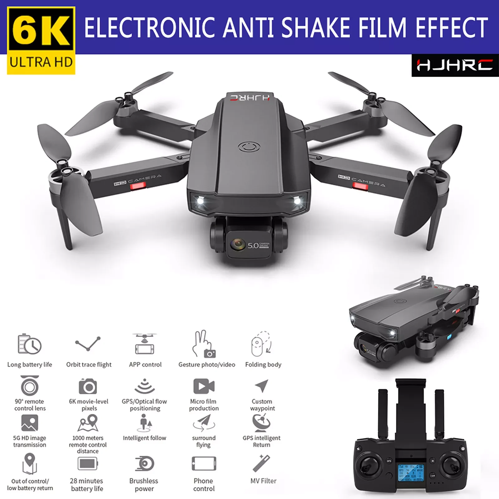 

Новинка в 021 j188 rone k ps rofissional amera rones oldable rofessional uadcopter rone oy Квадрокоптер С ка' й #3