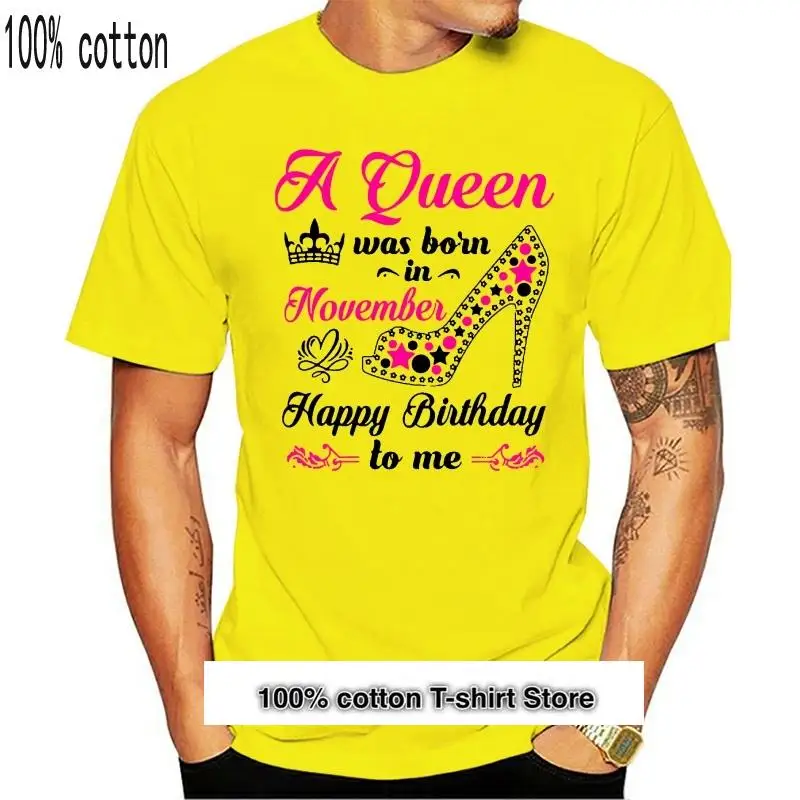 

Camiseta de hombre para mujer y niña, camisa de Reina nacida en diciembre, Gift de cumплидома