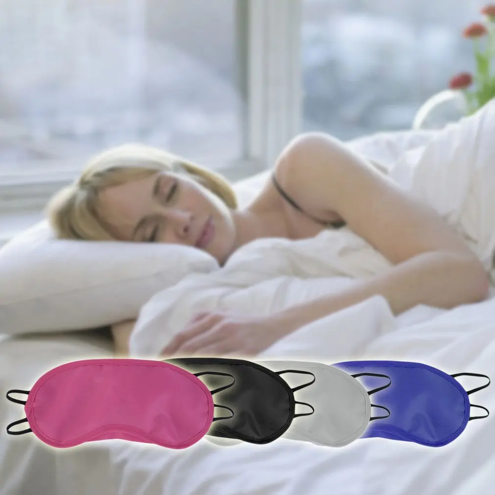 

1 шт., дорожная маска на глаза для сна, для мужчин и женщин
