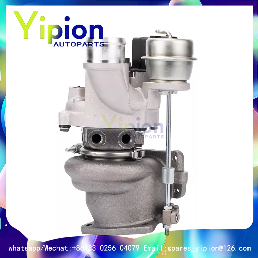 Турбокомпрессор K03 53039880181 11657595351 53039700181 Полный турбо для BMW Mini Cooper S R55 R56 R57 EP6DTS без