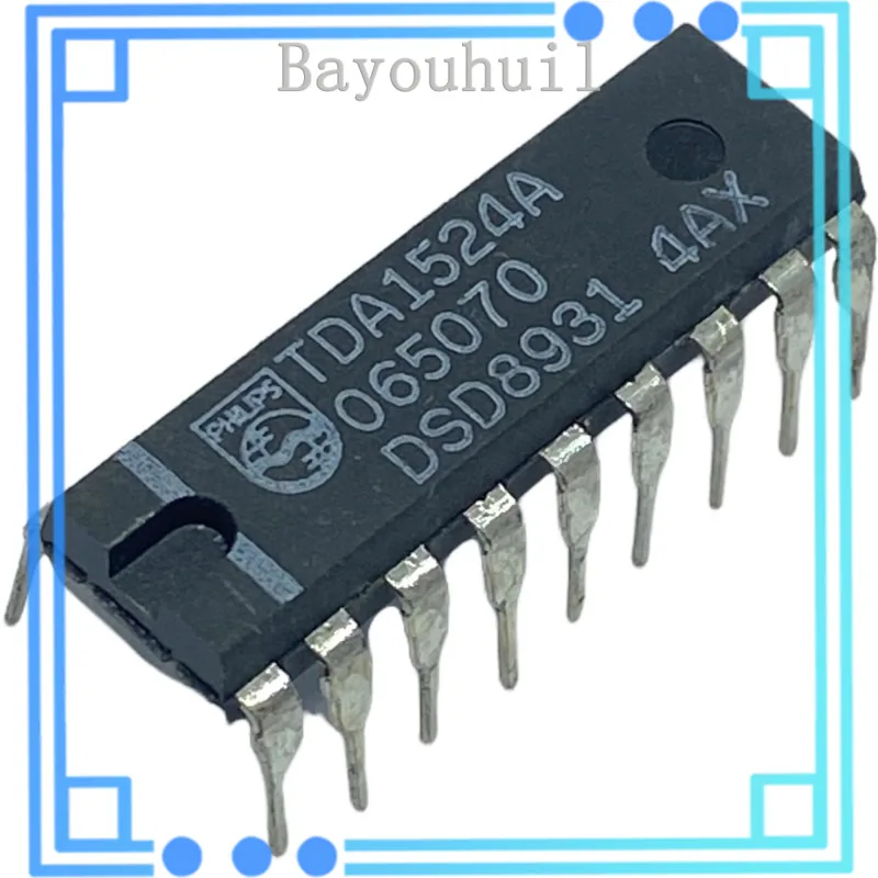 

10PCS New Original TDA1524A DIP Integrated Circuit IC Integrated Circuit IC Spot Quality Assurance