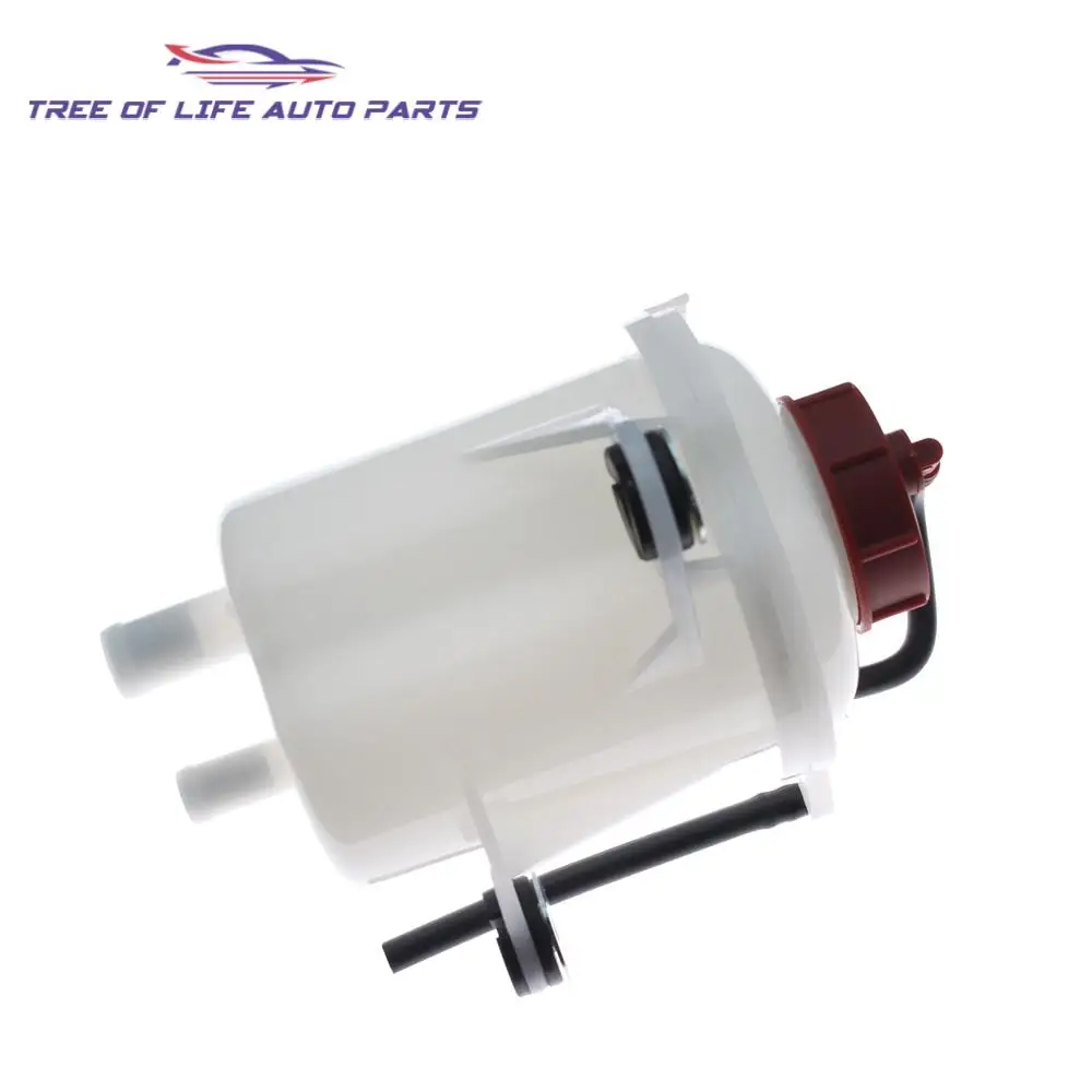 Новинка 46767469 масляный резервуар гидроусилителя руля для насоса жидкий с крышкой