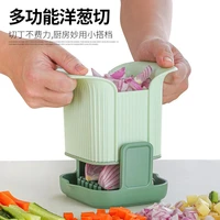 vegetable cutter household hand pressed french fries vegetable cutter to cut potatoes and radish diced kitchen vegetable cutter