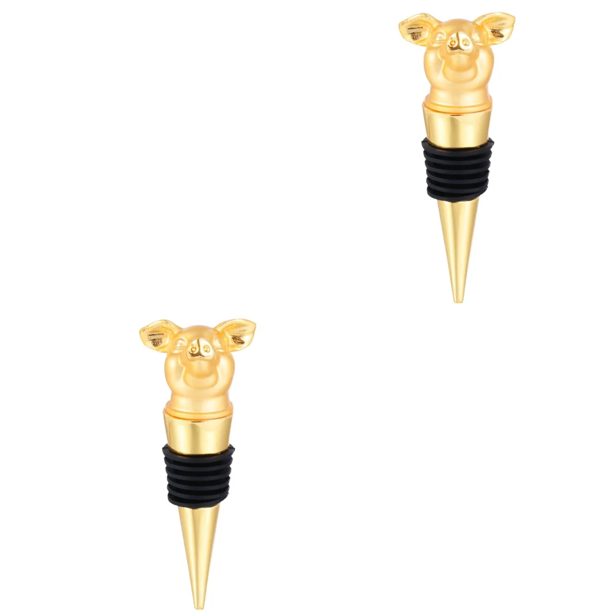 

Stopper Bottle Stoppersanimal Saver Accessories Cork Champagne Bottles Corks Plug Grasp Alloy Women Decor Gifts Preserver