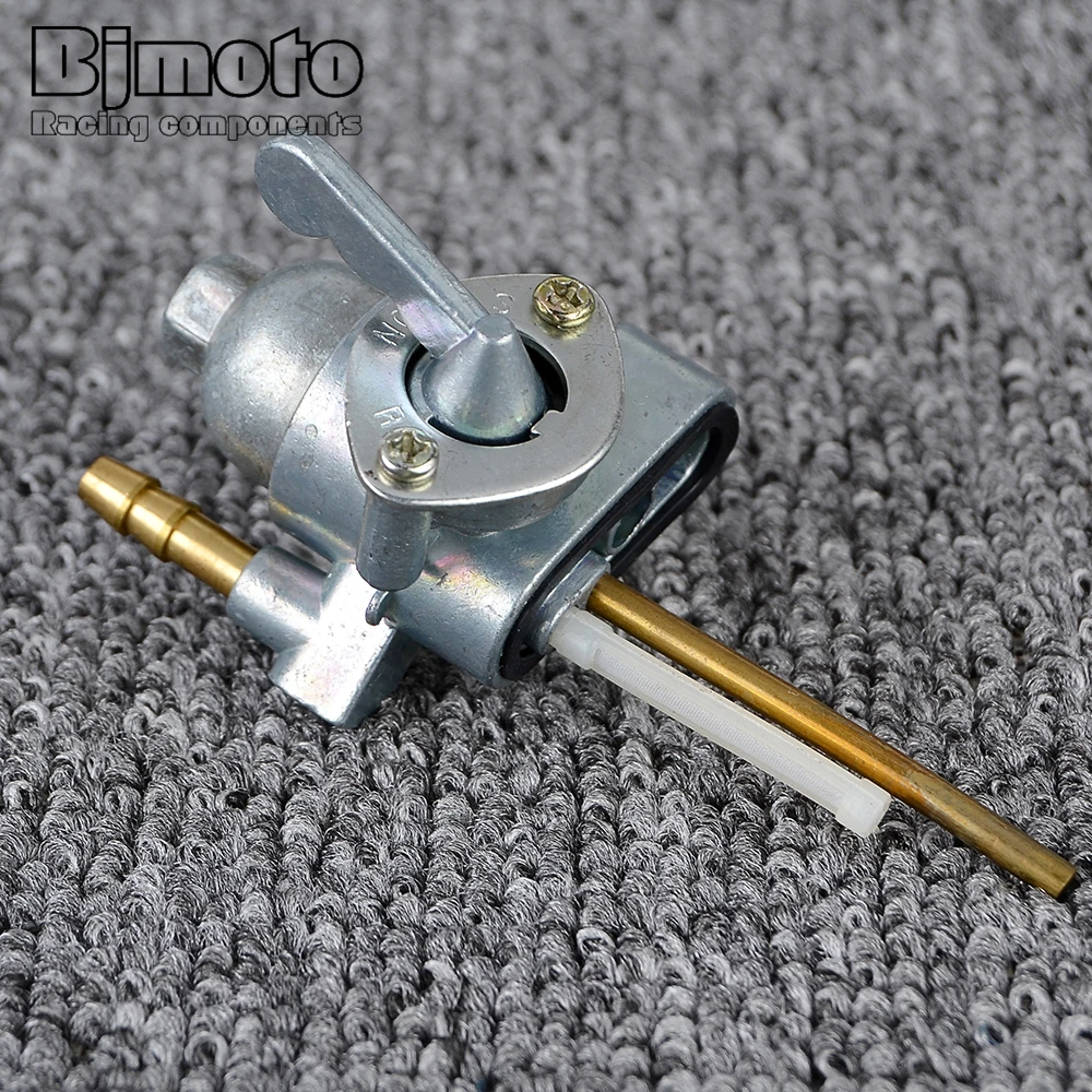 

Fuel Tap Gas Petrol Valve Fuel Tank Switch For Honda CL72 CL90L CL100 CL125A Scrambler C200 Touring 90 CB100 CB125S S90 Super 90