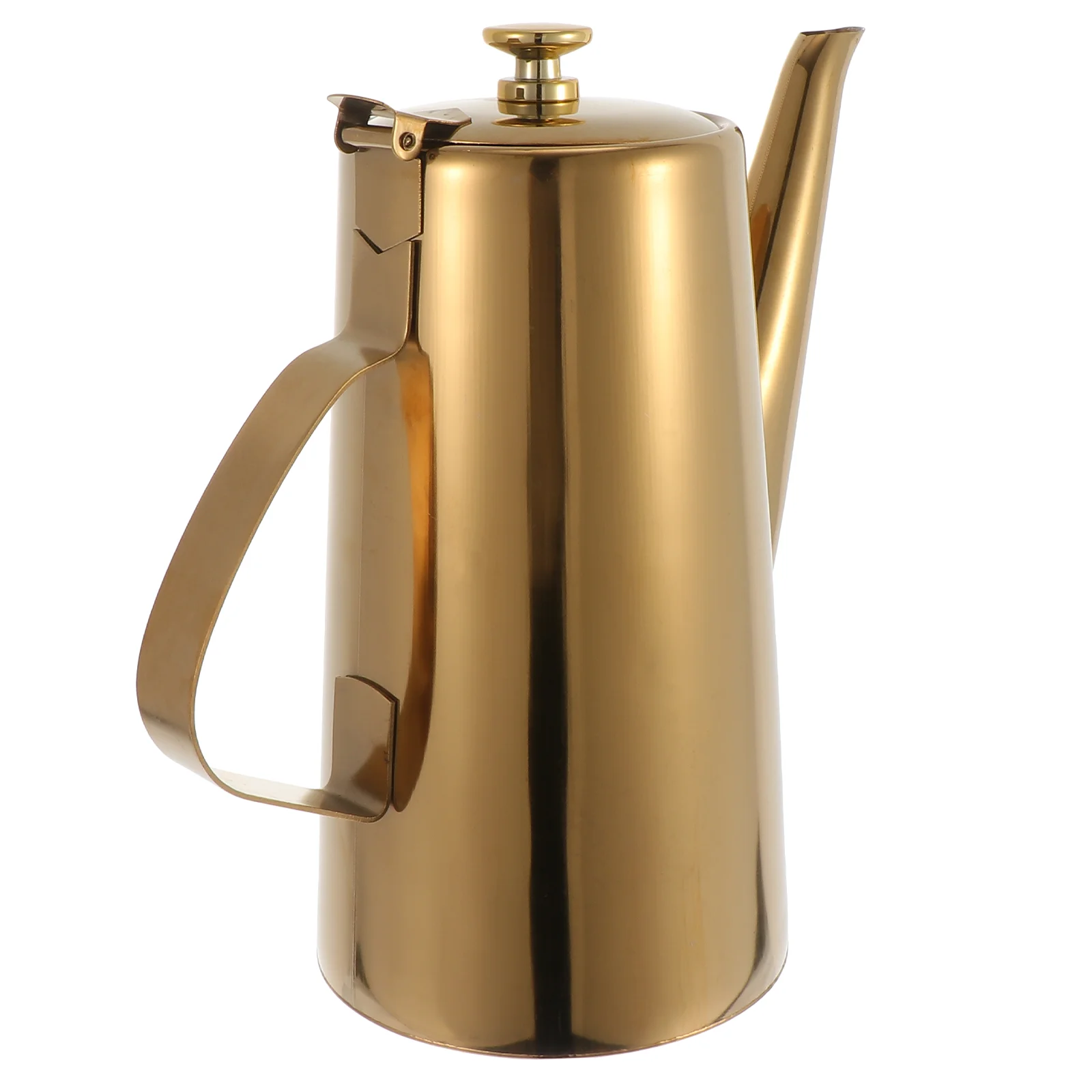 

Oil Dispenser Bottle Olive Vinegar Steel Stainless Sauce Pot Water Kettle Cruet Kitchen Bottles Soy Metal Cookingcontainer