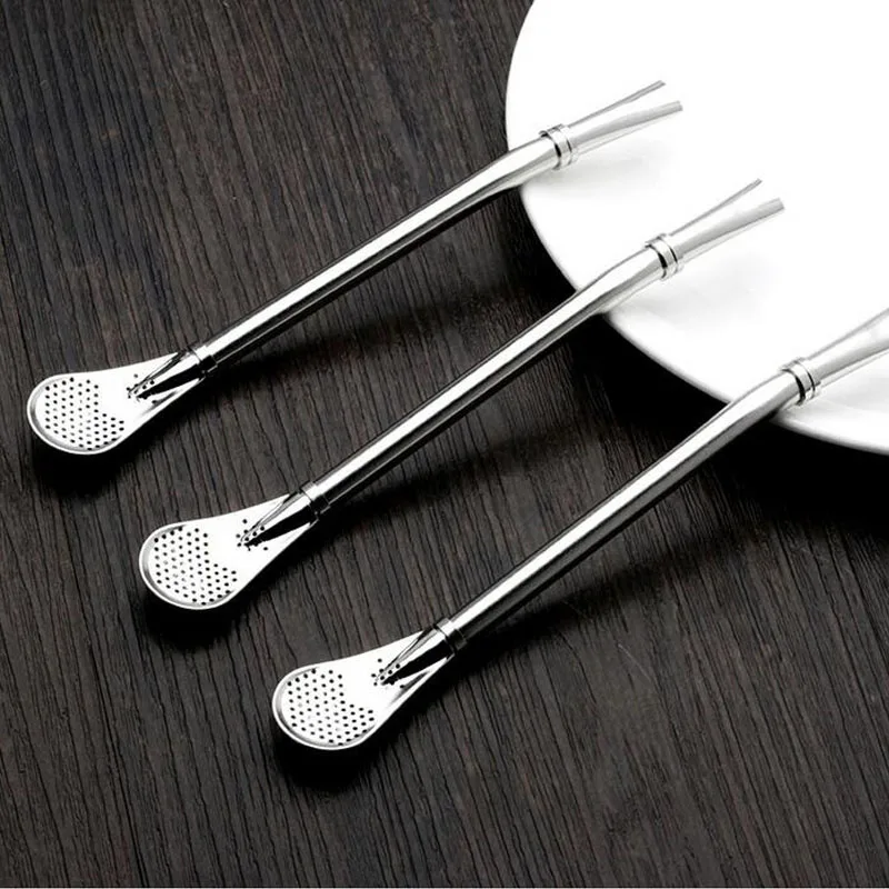 

100 шт., многоразовые ложки из нержавеющей стали, 15,8 см, 17,8 см