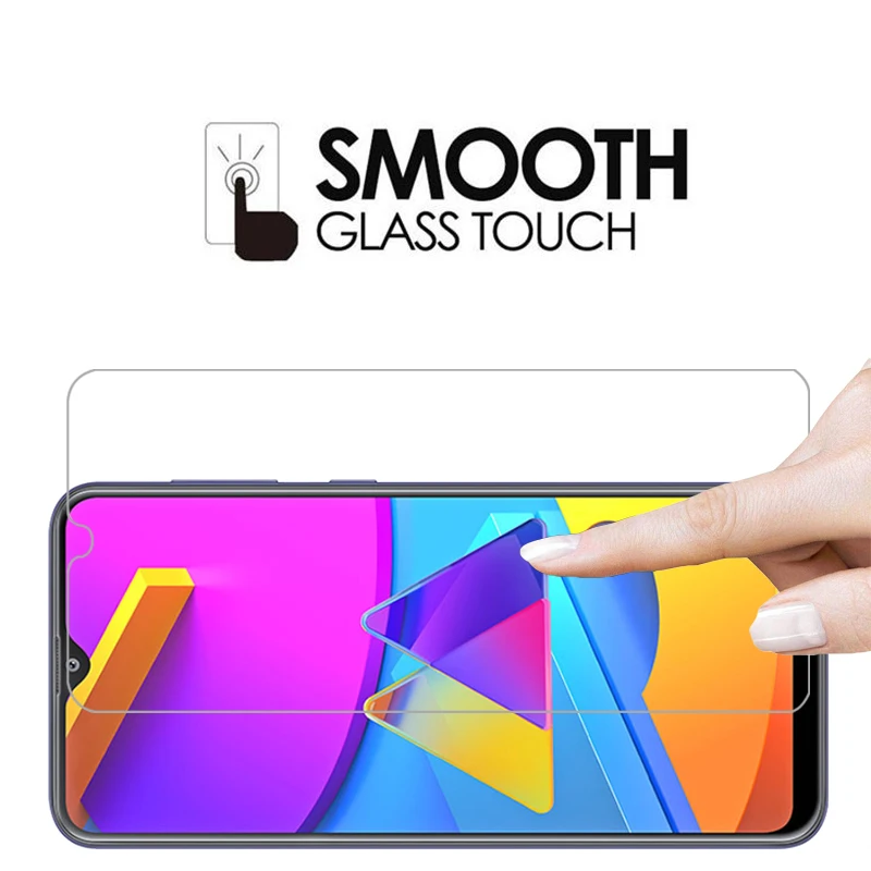 Защитное закаленное стекло для samsung galaxy m10s защитная пленка экрана galaxym10s m 10 s m10