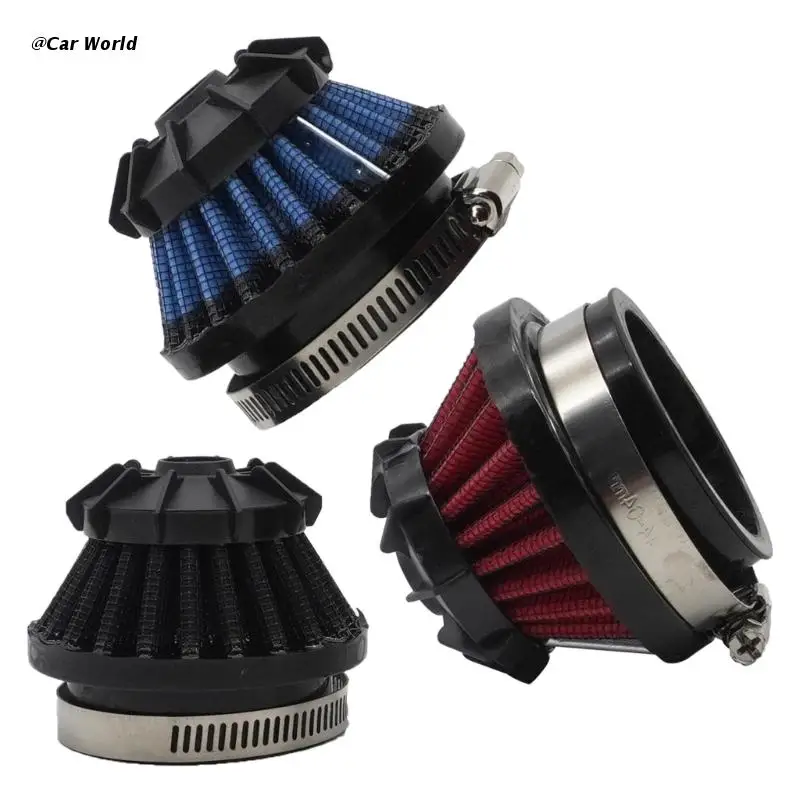 

6XDB Air Filter for Off-road Quad Dirt Bike Mushroom 35mm 42mm 48mm 50mm Filter