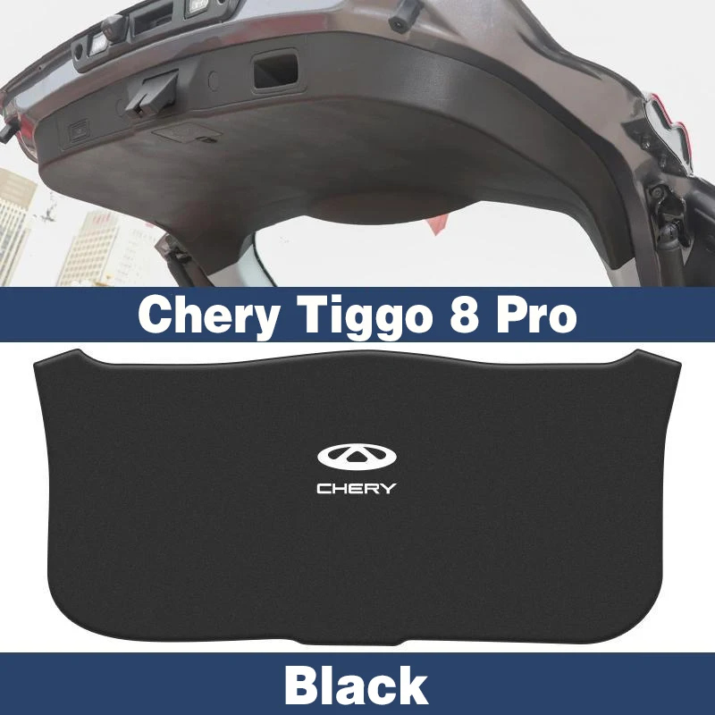

Защитная Наклейка на заднюю дверь автомобиля Chery Tiggo 8 Pro, защитная Противоударная накладка на багажник автомобиля, аксессуары для интерьера