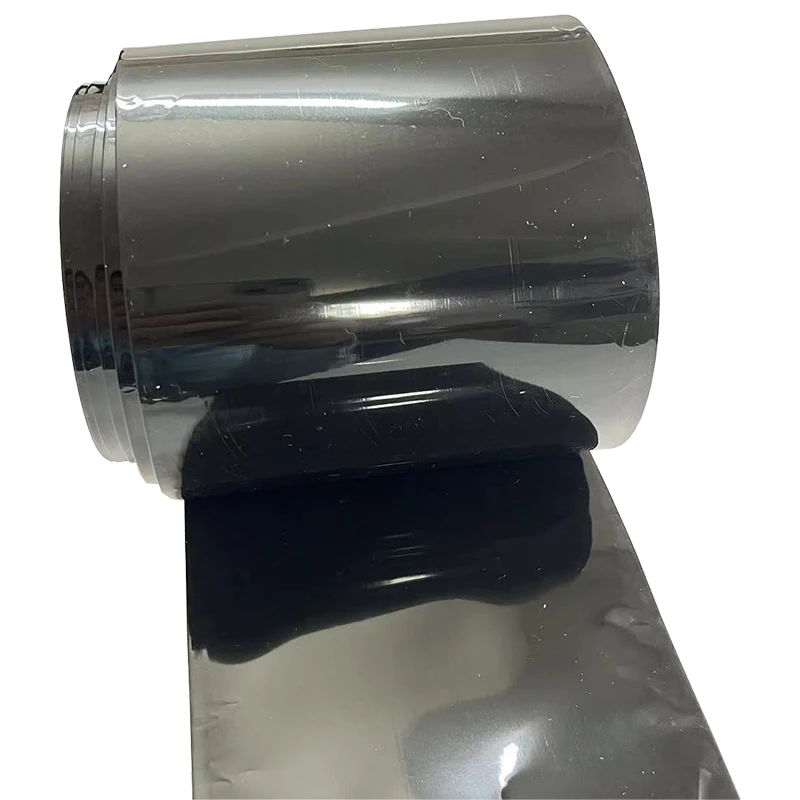 Термоусадочная трубка из черного ПВХ 1 кг батарея 18650/21700 26650/32650/33140 Lifepo4