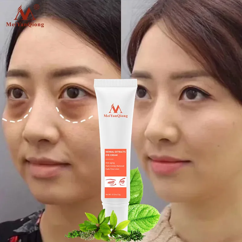 

Eye Cream Peptide Collagen Serum Anti-Wrinkle Anti-Age Remover Dark Circles Eye Care Against Puffiness And Bags