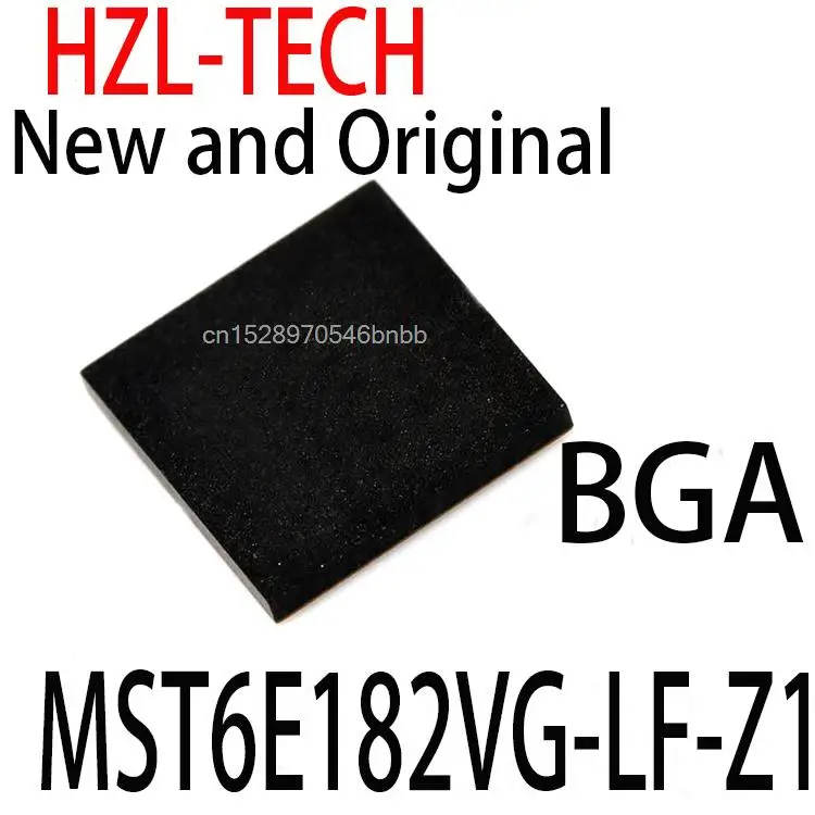 

Новые и оригинальные модели MST6E182VG LF Z1 BGA, 2 шт.