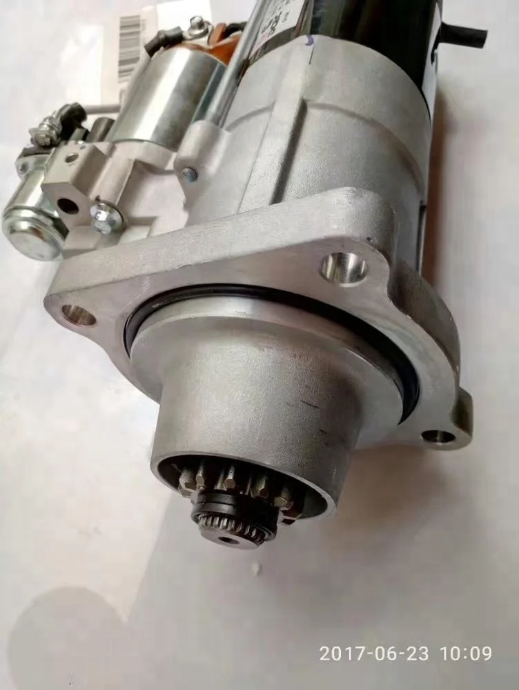 5316889 24В 6.0квт 21Dq003 Dcec Isde CHAIYOU детали двигателя бесщеточный стартер Двигатель