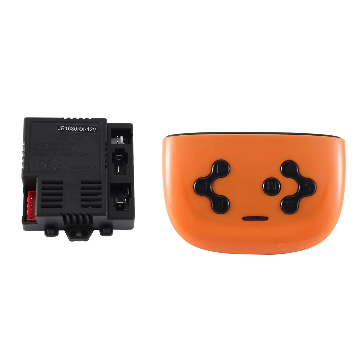 JR-RX-12V HY2.4G Детский электромобиль 2 4G Bluetooth Пульт дистанционного управления и