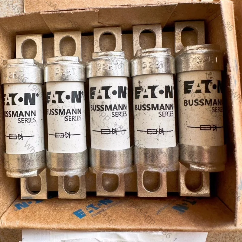 1 шт. предохранитель BUSSMANN Eaton BS88:4 25ET 32ET 35ET 40ET 45ET 56ET 63ET 80ET 690V (art.: 3920db46561fc) - 3920db46561fc
