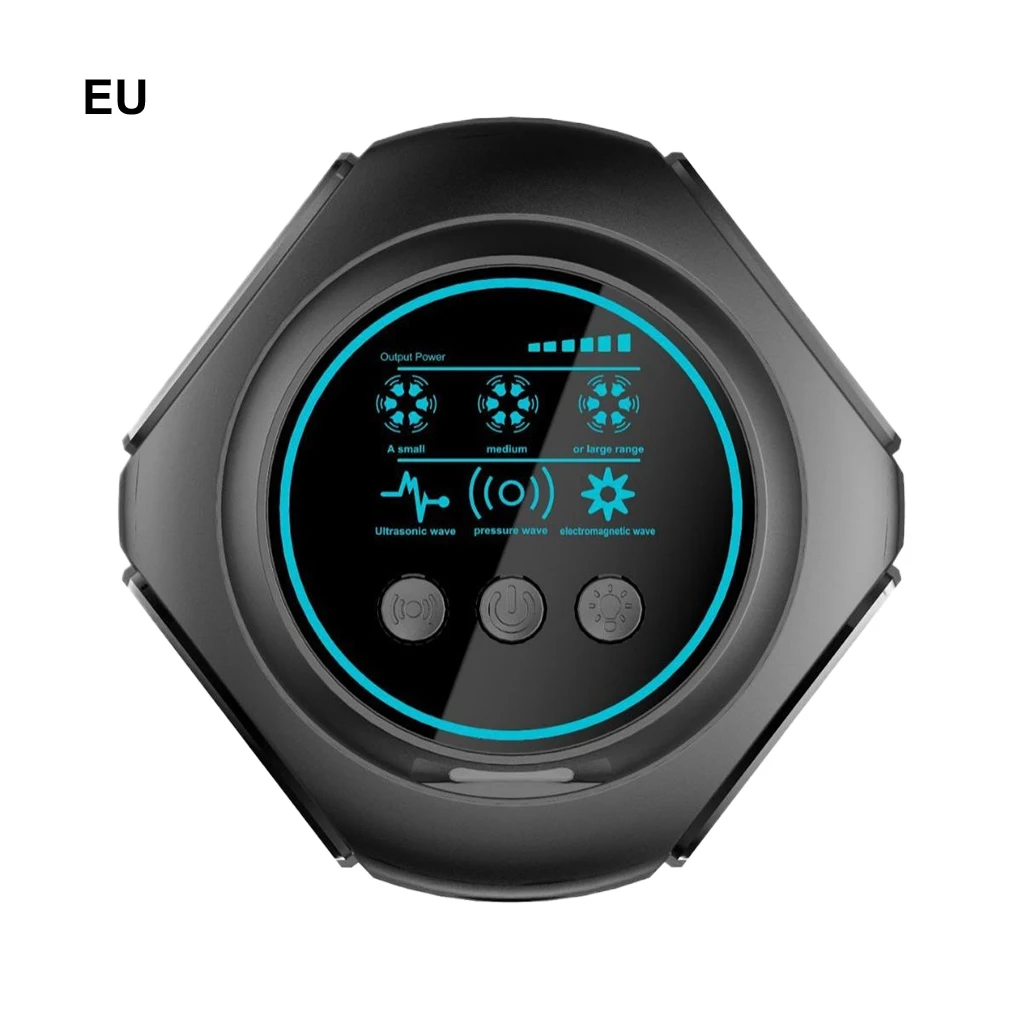 

Ультразвуковой отпугиватель мышей и комаров