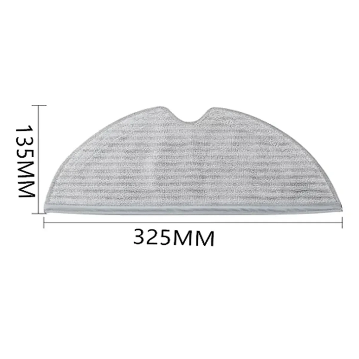 Аксессуары для резервуара воды робота-пылесоса 1C STYTJ01ZHM ткань запасные части