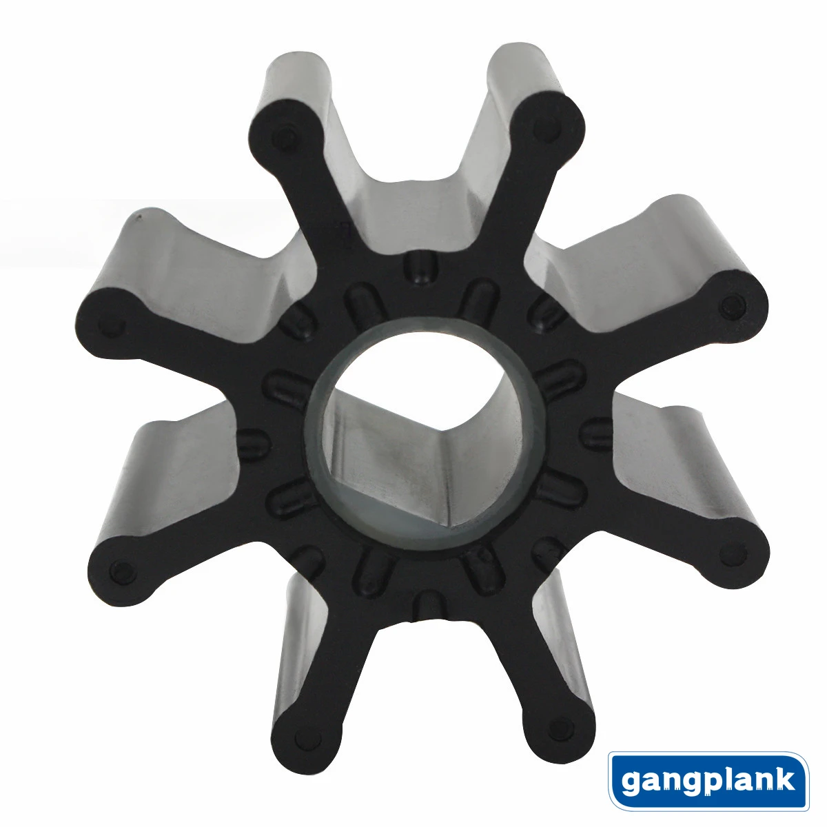 Насос для морской воды резиновая Гибкая крыльчатка Jabsco 17954-0001