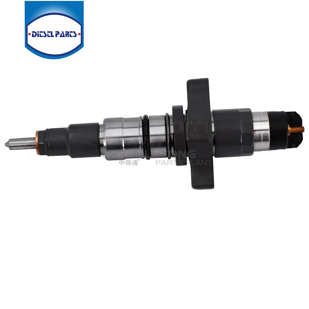 

0 445 120 238 NEW Common Rail Fuel Injector Fits DODGE RAM Cummin 5.9L Pick Up With ISB Engine Models For Years 2004.5 Thru 2007