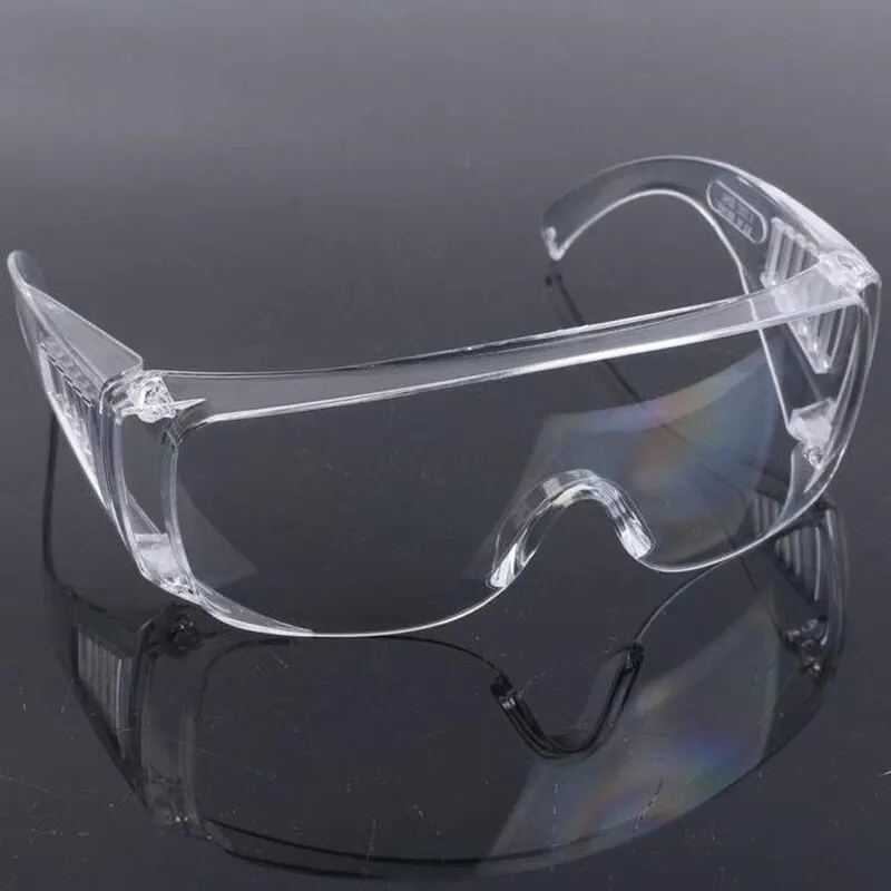 

Защитные очки прозрачные из ПК для работы