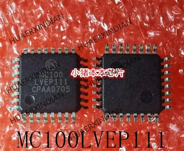 

1 шт. MC100LVEP111 MC100LVEP111FARG QFP Новый и оригинальный